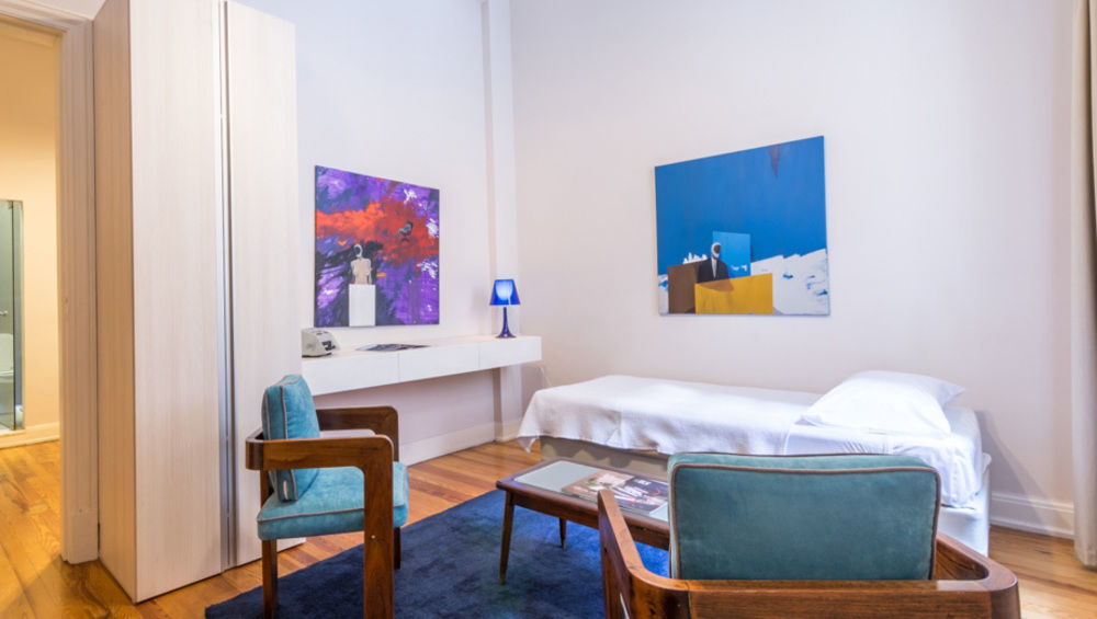 Sacha Mistol Art Hotel قرطبة المظهر الخارجي الصورة