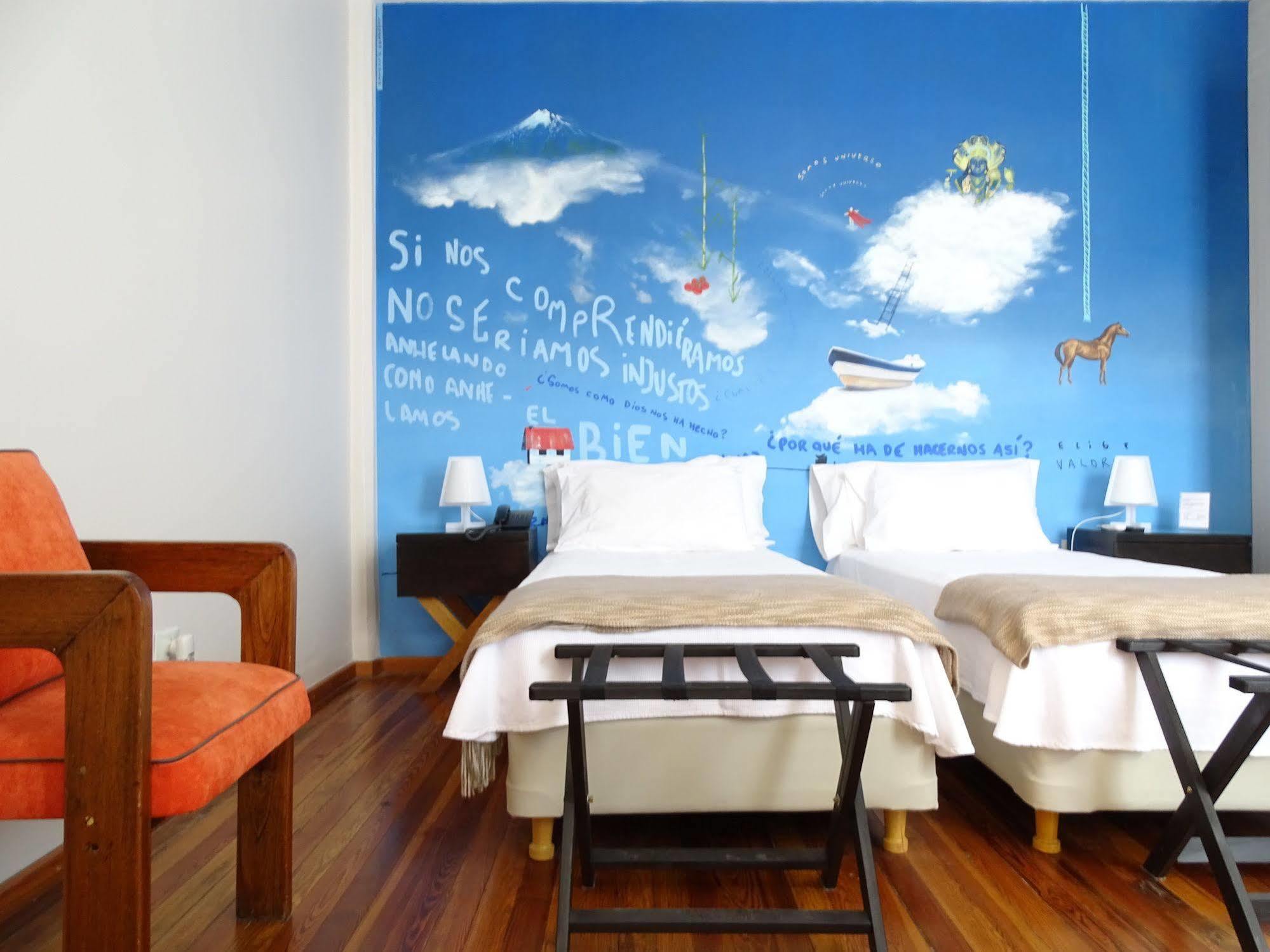 Sacha Mistol Art Hotel قرطبة المظهر الخارجي الصورة