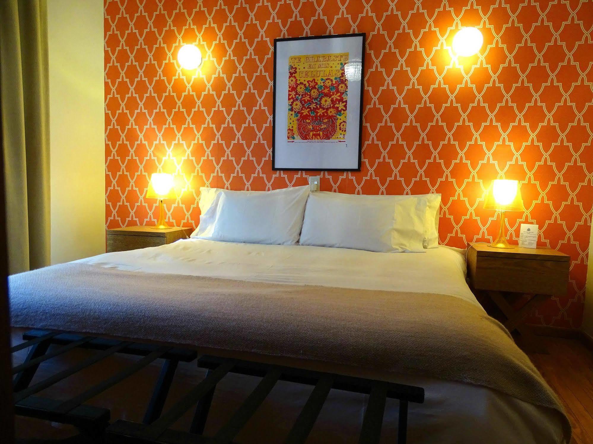 Sacha Mistol Art Hotel قرطبة المظهر الخارجي الصورة