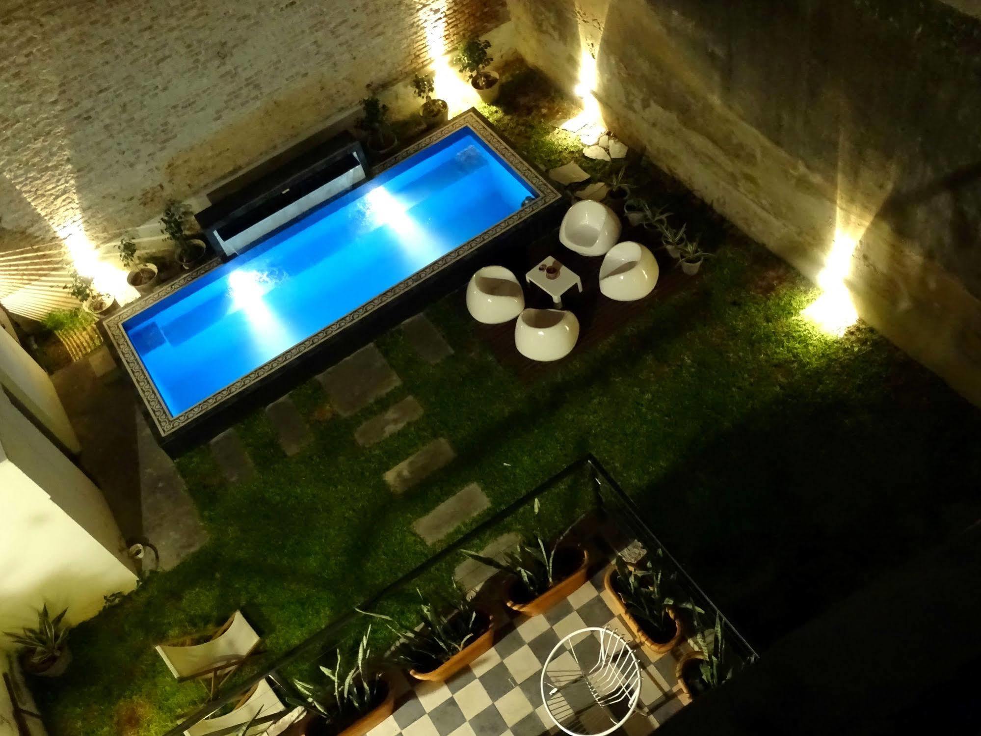 Sacha Mistol Art Hotel قرطبة المظهر الخارجي الصورة