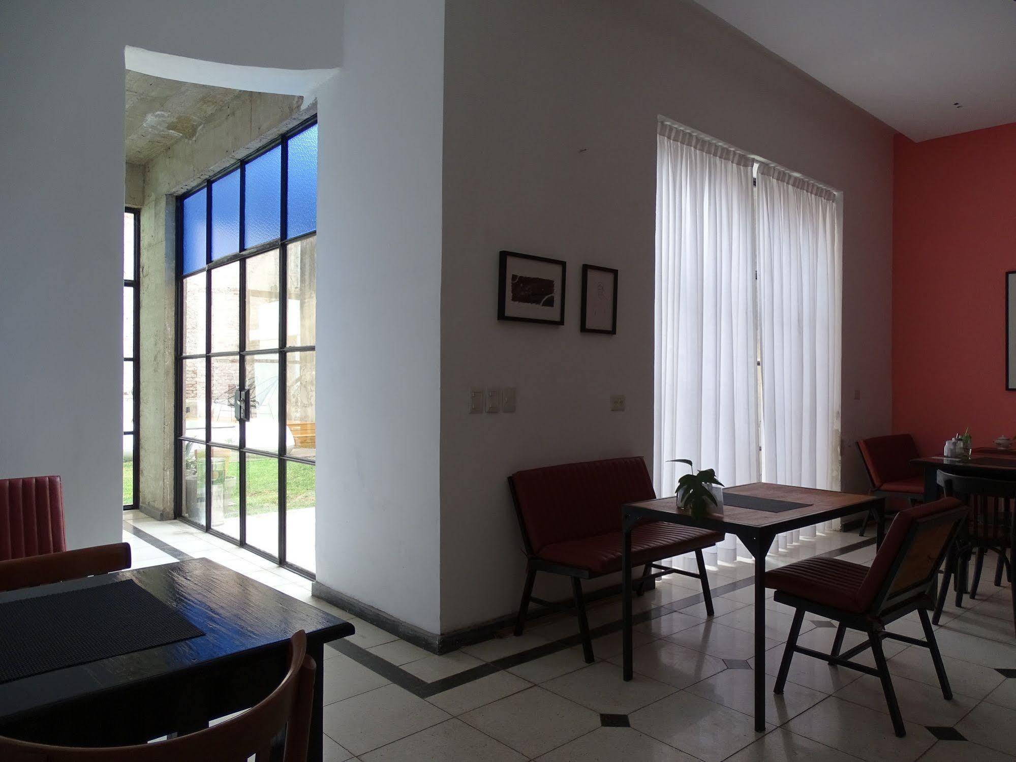 Sacha Mistol Art Hotel قرطبة المظهر الخارجي الصورة