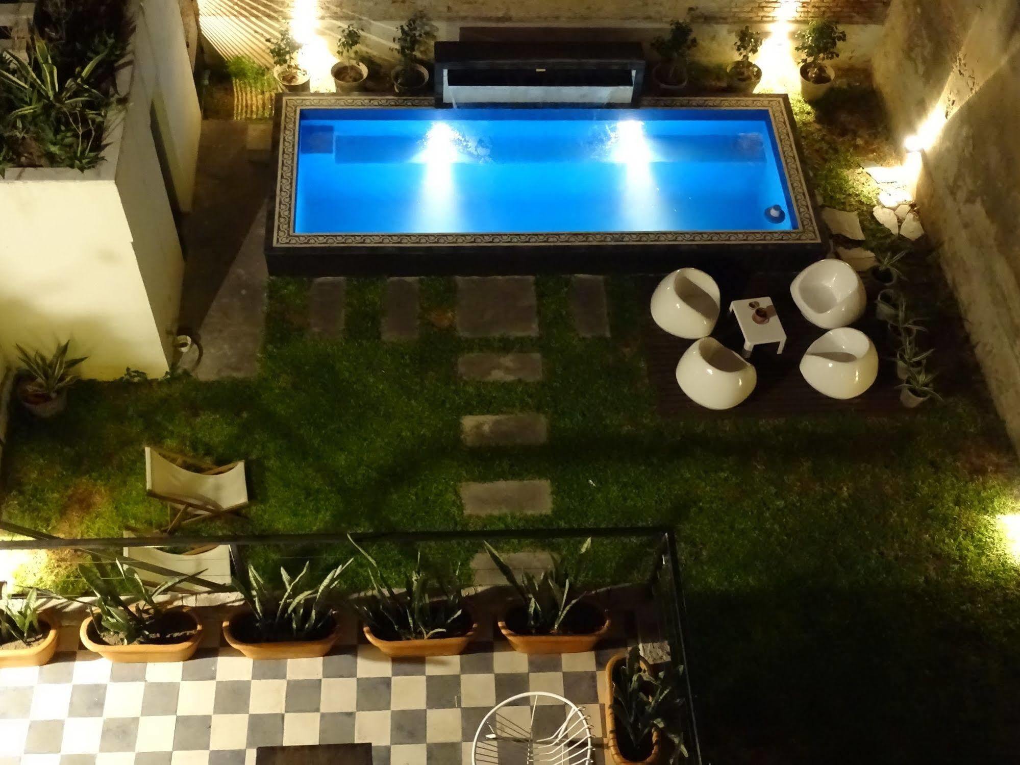 Sacha Mistol Art Hotel قرطبة المظهر الخارجي الصورة