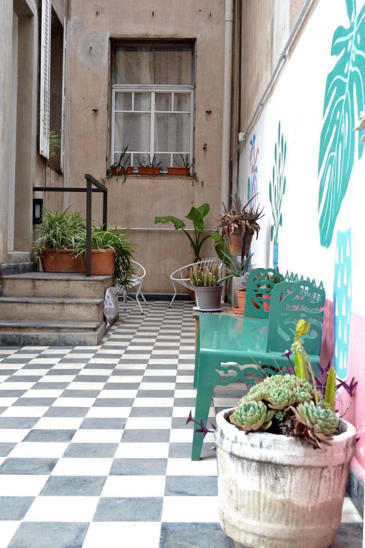 Sacha Mistol Art Hotel قرطبة المظهر الخارجي الصورة