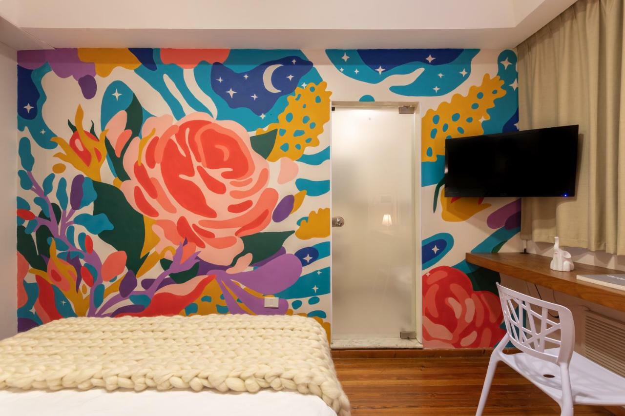 Sacha Mistol Art Hotel قرطبة المظهر الخارجي الصورة