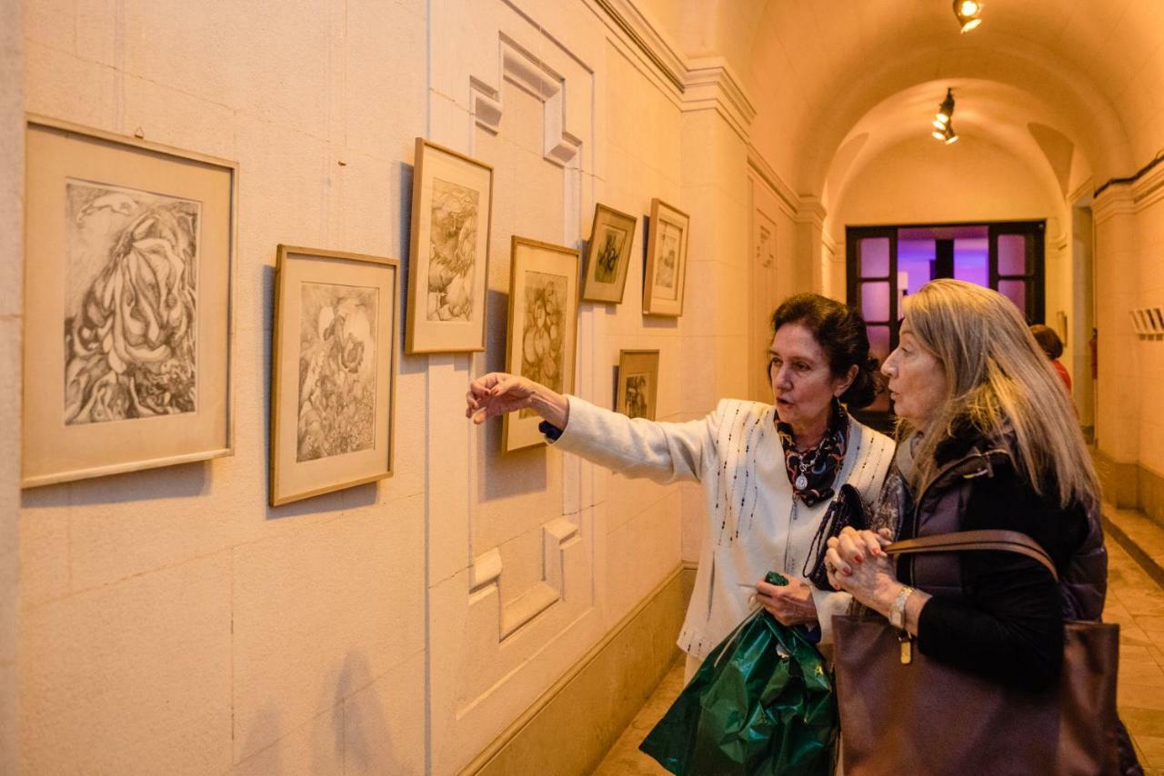 Sacha Mistol Art Hotel قرطبة المظهر الخارجي الصورة