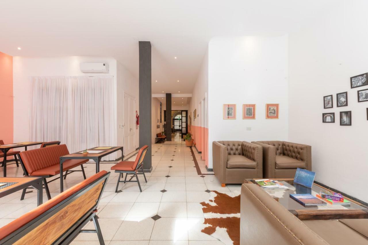 Sacha Mistol Art Hotel قرطبة المظهر الخارجي الصورة
