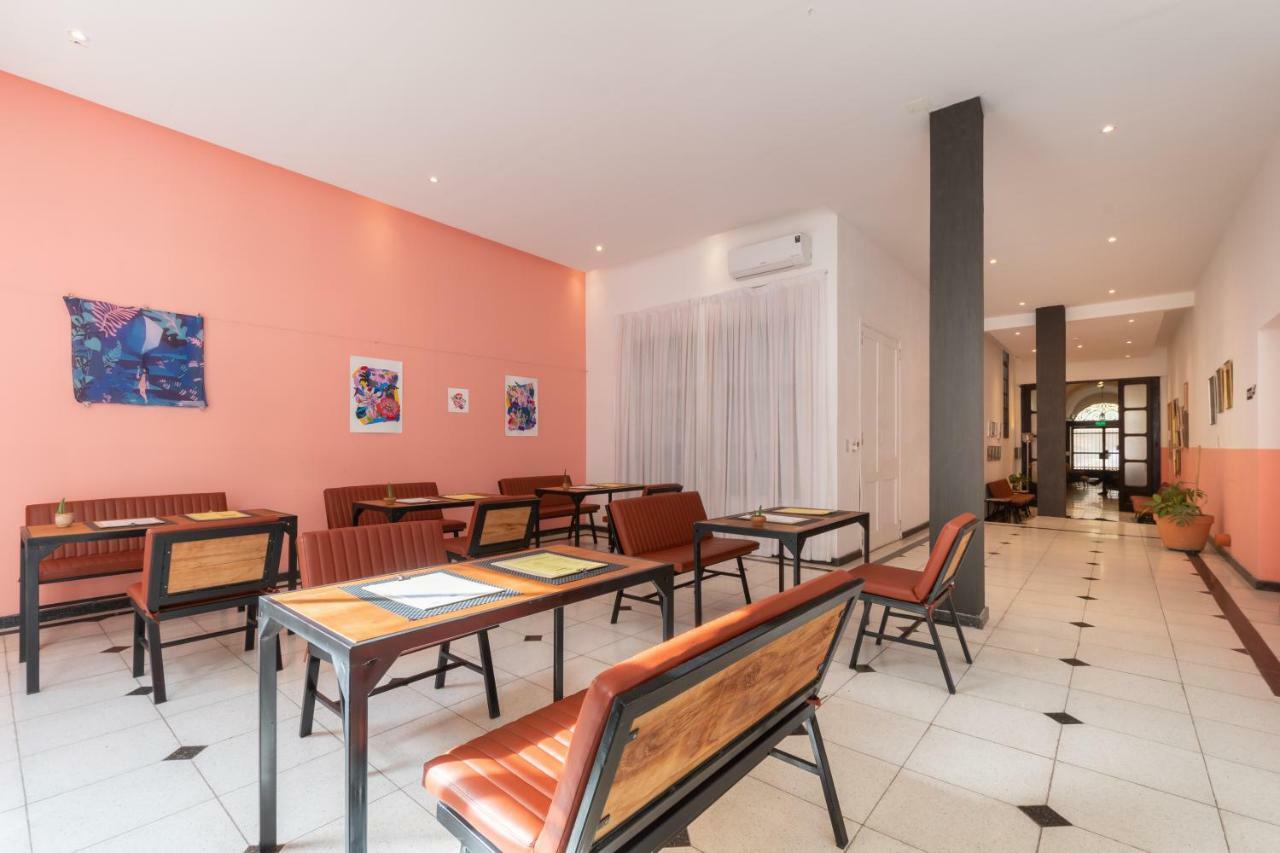 Sacha Mistol Art Hotel قرطبة المظهر الخارجي الصورة