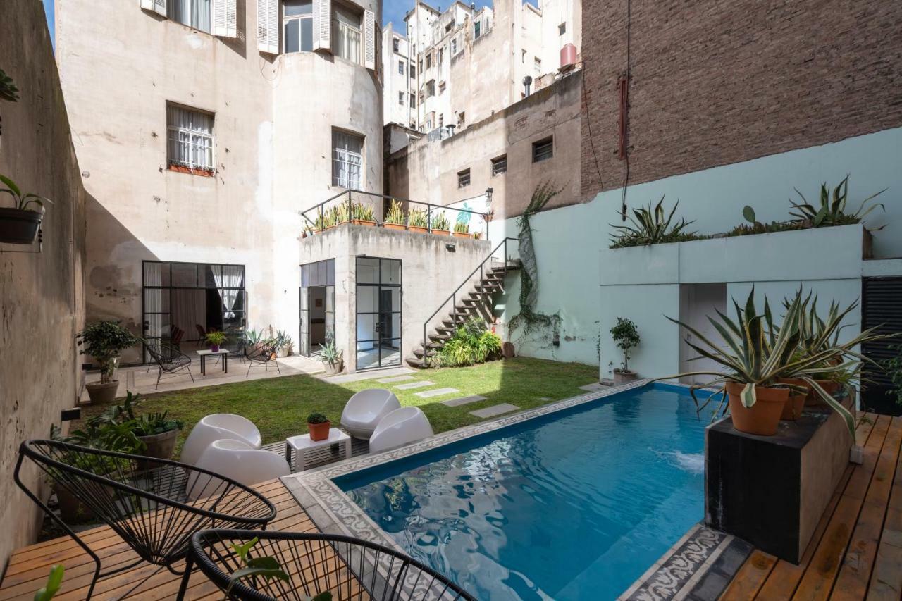 Sacha Mistol Art Hotel قرطبة المظهر الخارجي الصورة